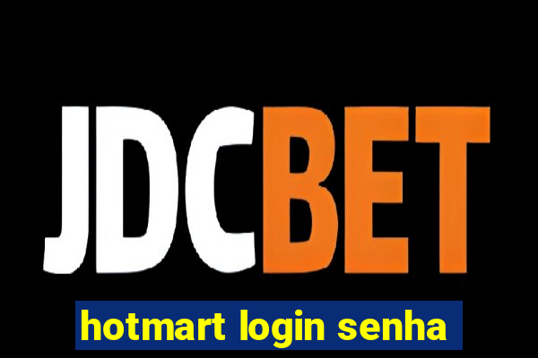 hotmart login senha